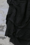 ARCHIVIO J.M.Ribot pleated skirt AWSK04/LN